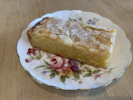 Almond And Coconut Cake