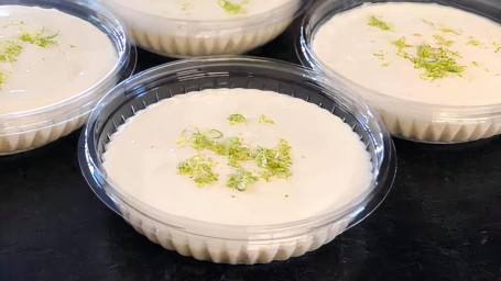 Lime Mousse Mousse De Limao