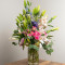 Deluxe Arrangement In A Vase