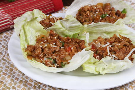 Sang Choi Bao (Pork)