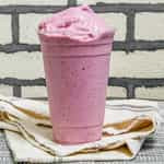 Berry Time Blast Smoothie