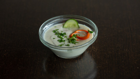 Mixed Veg Raita (V)