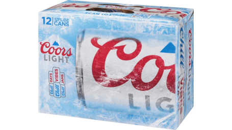 Coors Light 12 Szt