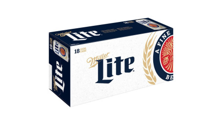 Puszka Miller Lite 18Ct 12 Uncji