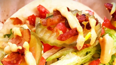 Gringo Bacon Taco