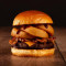 The Bacon Bbq Burger