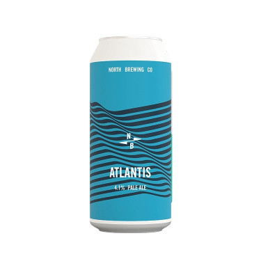 Spółka Browarnicza Północna Atlantis Pale Ale (Vg)