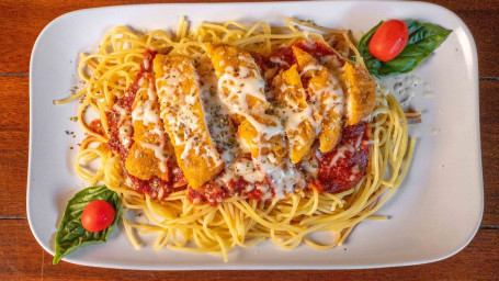 Chicken Parmesan (8 Inch)