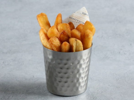 Thick Cut Chunky Chips (V)