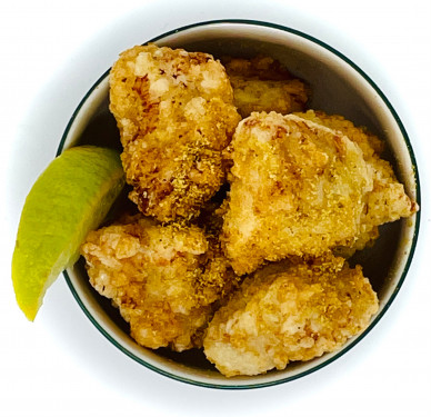 Classic Karaage Crack Chicken