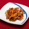 Dry Shredded Beef Gàn Guō Shǒu Sī Niú Ròu