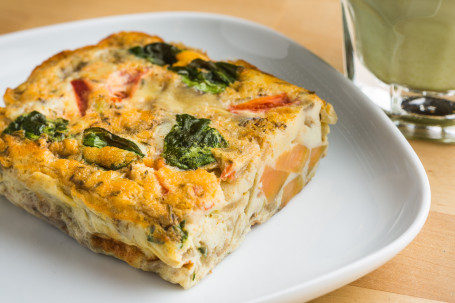 Spanish Omelet (Gf)