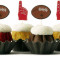 New! Football Bundtinis Signature Assortment