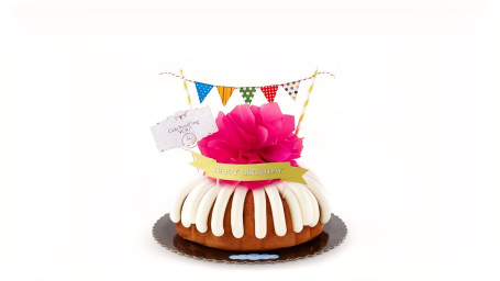 Cele’bundt’ing You 10” Dekorowany Tort Bundt