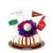 Mvp – Baseballowy 10-Calowy Tort Dekorowany Typu Bundt