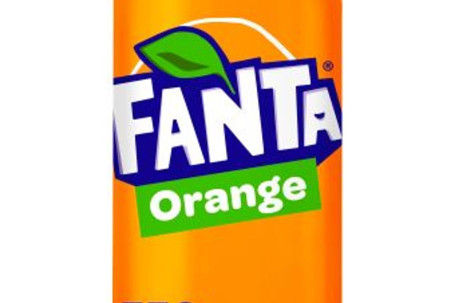 Deliveroo Fanta