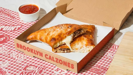 Bushwick Calzone