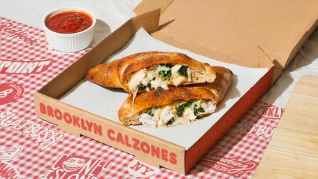 Calzone W Williamsburgu