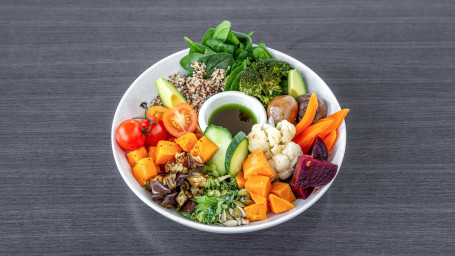 Our Signature Buddha Bowl (V) (Ve) (Gluten Friendly)