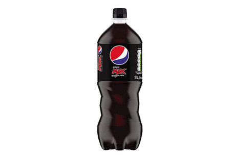 Pepsi Max 1.5L Bottled Drink