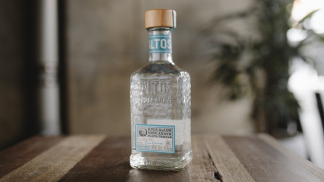 Tequila Olmeca Blanco