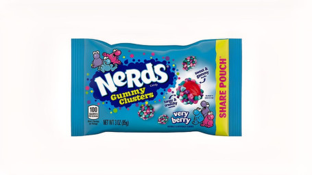 Nerds Gummy Clusters Share Pack Very Berry