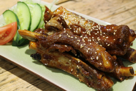 Kamikaze Spare Ribs Shén Fēng Kǎo Pái Gǔ