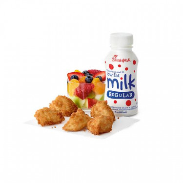 Posiłek Dla Dzieci Chick-Fil-A Nuggets