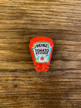 Ketchup Squirt Pot