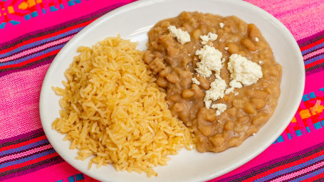 Rice With Bean