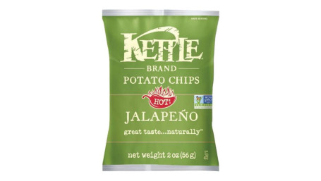 Chipsy Kettle Jalapeno 2 Uncje