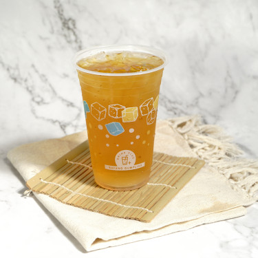 Yáng Gān Jú Jīn Xuān Wū Lóng Chamomile Jinxiang Oolong Tea