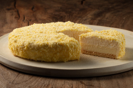 Běi Hǎi Dào Shuāng Zhòng Zhī Shì Dàn Gāo Yuán Gè Hokkaido Double Fomage Cheesecake Whole Cake