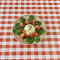 Ensalada Burrata Caprese