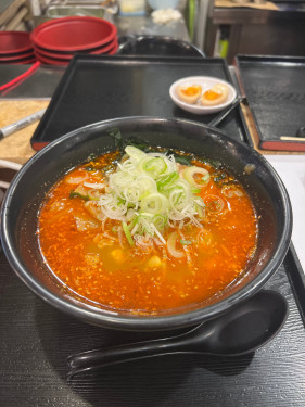 Salt Spicy Ramen