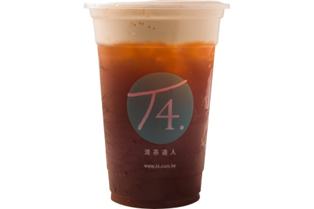 Crown Oolong Tea Nǎi Gài Wū Lóng