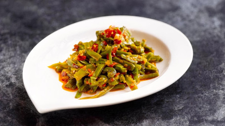 Liáng Bàn Duò Jiāo Cuì Gòng Cài Lettuce Stem Salad With Pickled Chili