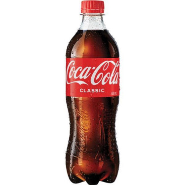 Coca Cola Classic 600Ml Butelka