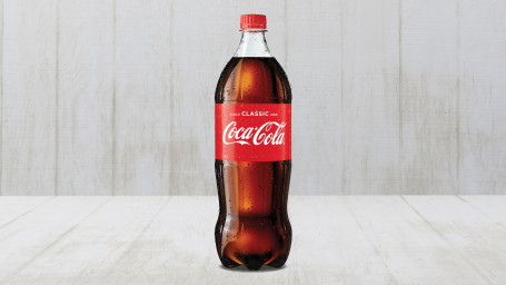 Coca Cola Classic Butelka 1,25L