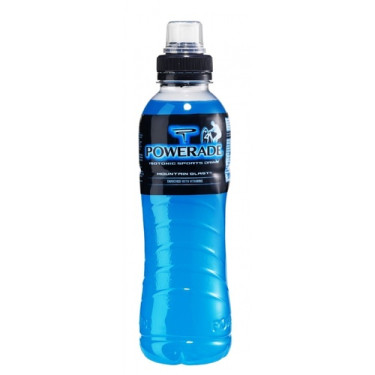 Powerade Mountain Blast 600Ml