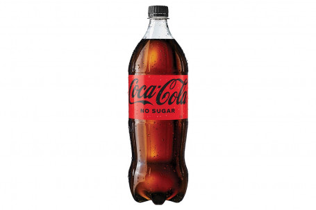 Coca Cola No Sugar 1.25L