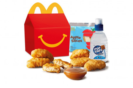 Chicken Mcnuggets 6Szt Happy Meal