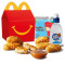 Chicken Mcnuggets 6Szt Happy Meal