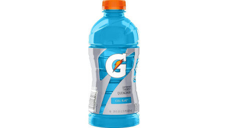 Gatorade Thirst Quencher, Cool Blue 28 Fl Oz