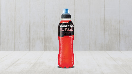 Butelka Powerade Berry Ice 600 Ml