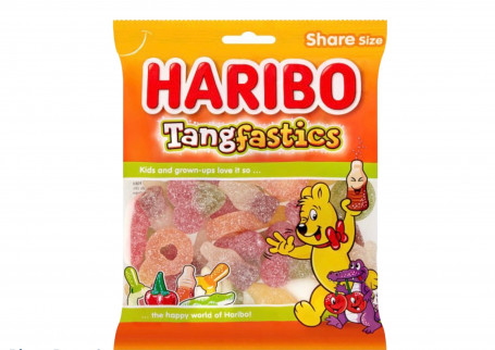 Haribo Tangfastics 180G