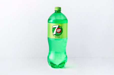 7Up Bezpłatna Butelka 1,5 L