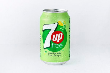 7Up Darmowa Puszka