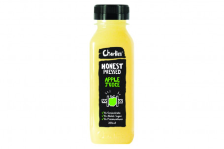 Charlies Juice Sok Jabłkowy 300Ml