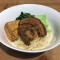 Tuǐ Kù Gān Miàn Pork Knuckle Dried Noodles